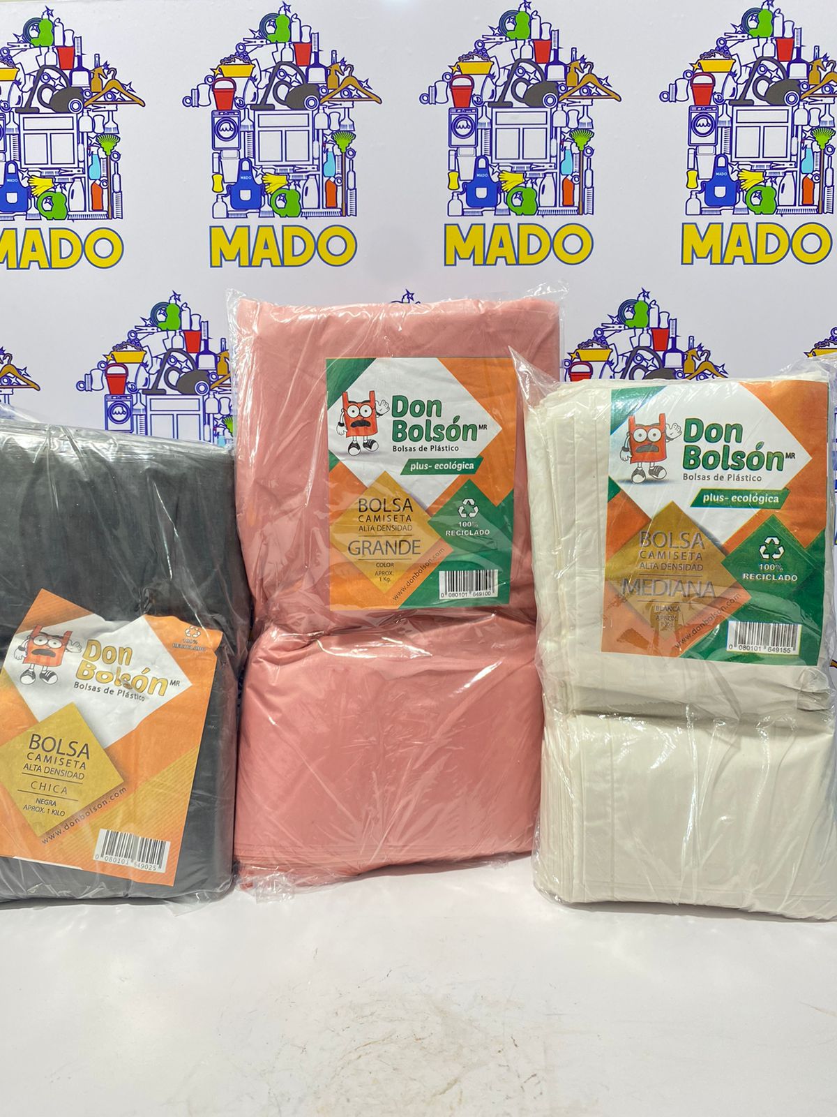 Camisetas Bolsas De Granel Bolsa A Granel Con Camisa/bolsa