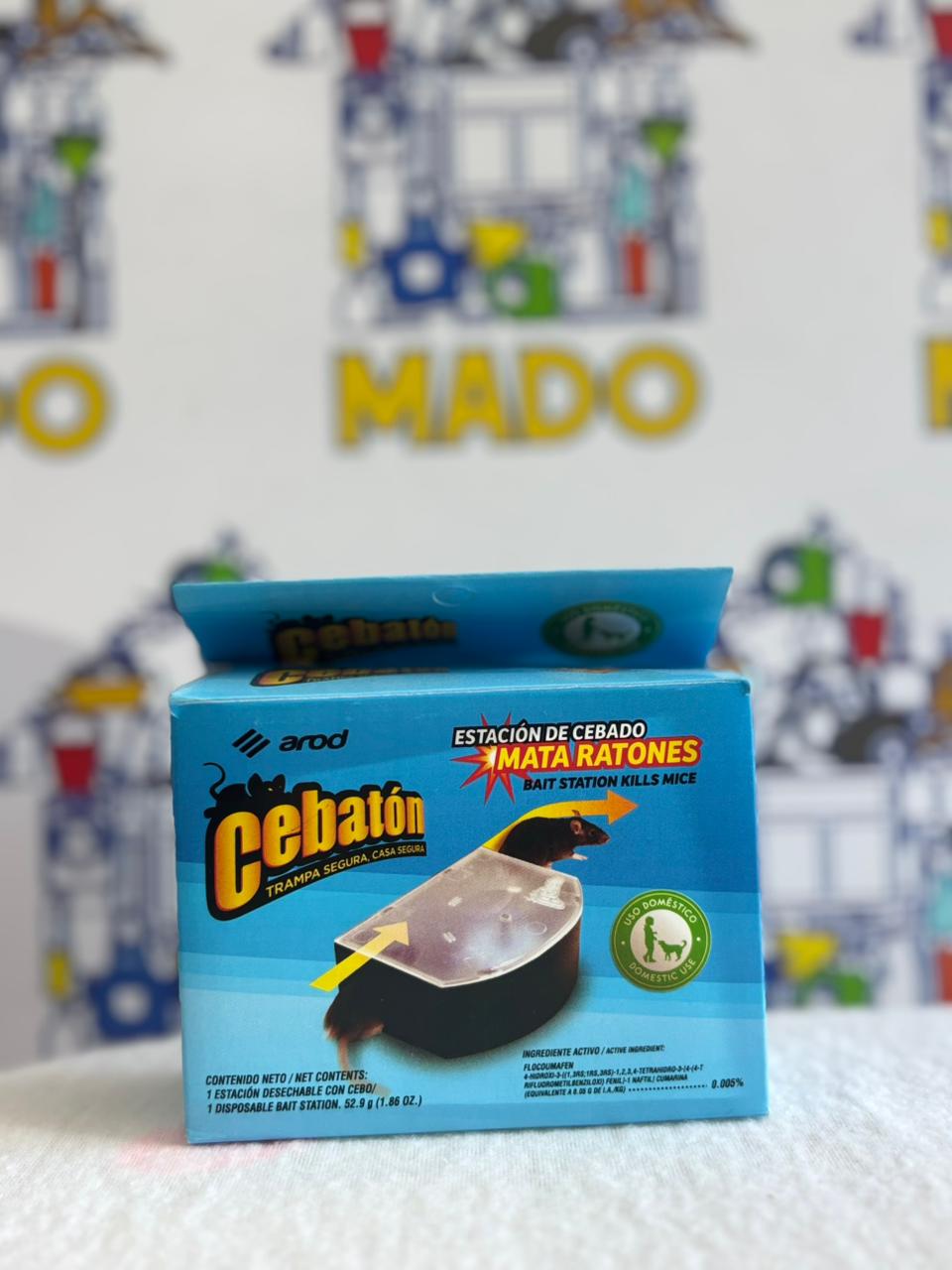 CEBATOM C/STORM SECURE 52.9GR