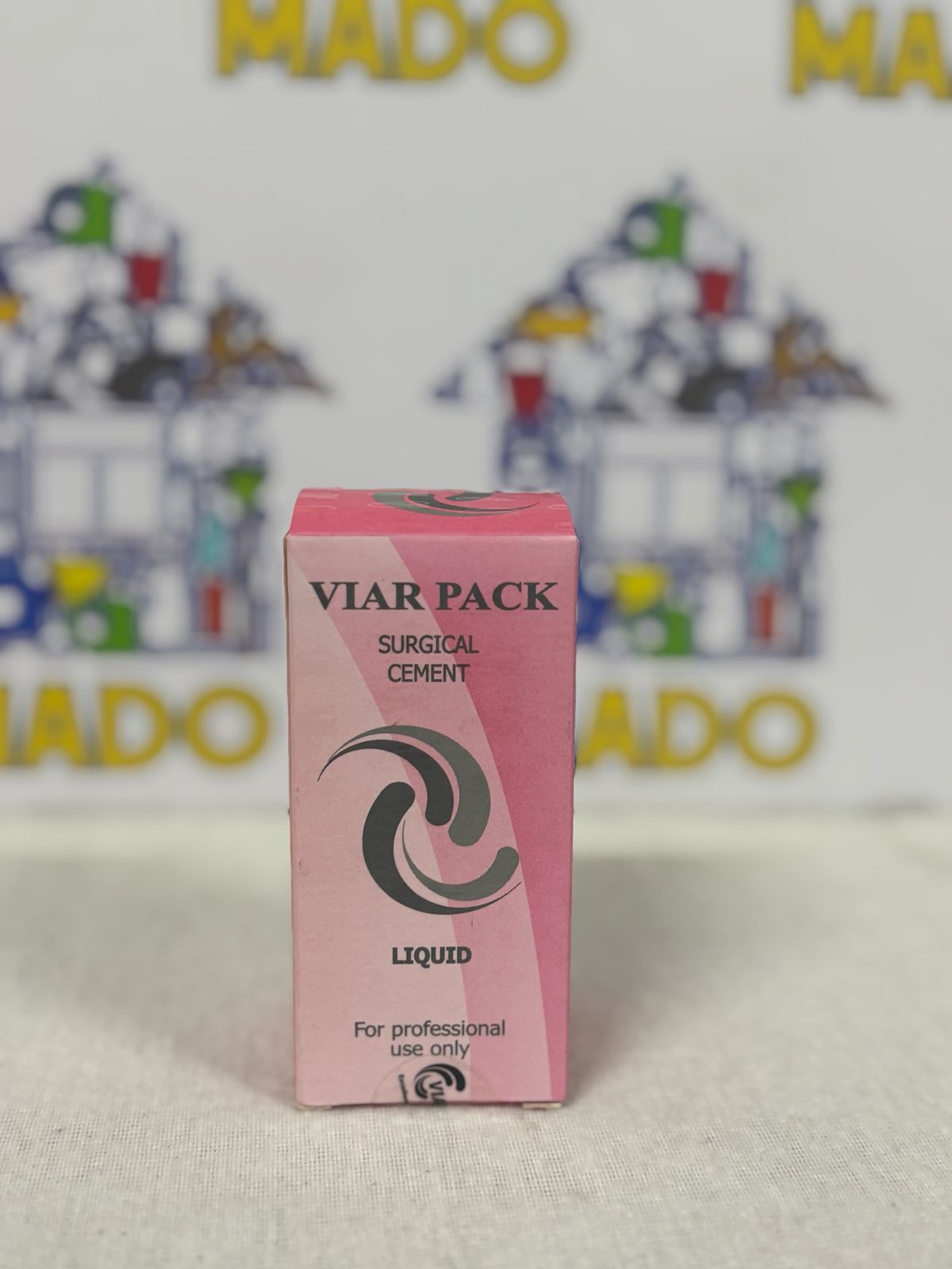 CEMENTO QUIRURGICO LIQUIDO (VIAR PACK)