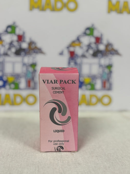CEMENTO QUIRURGICO LIQUIDO (VIAR PACK)