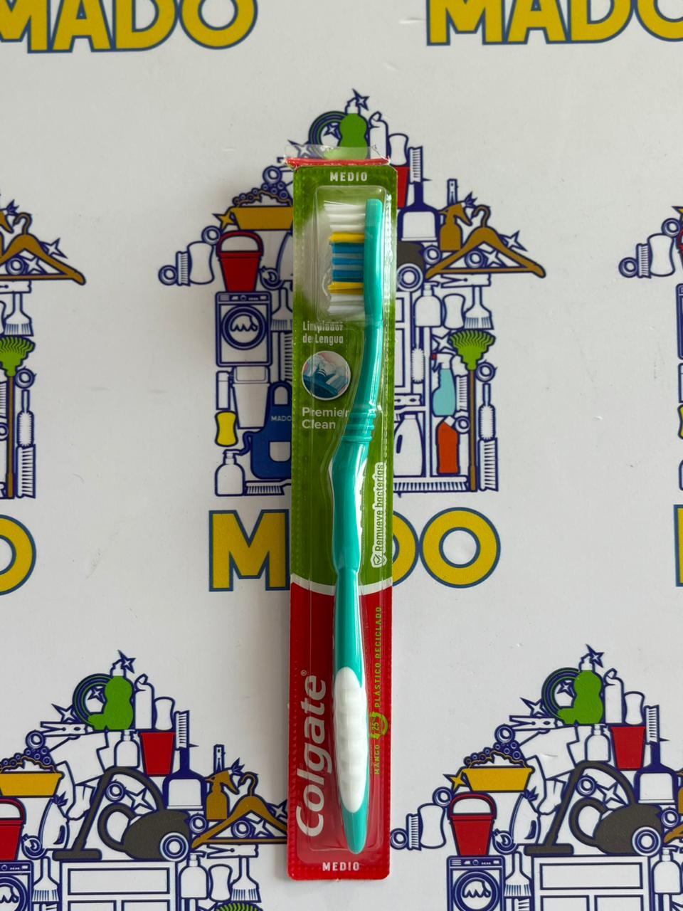 CEPILLO COLGATE PREMIER PZ