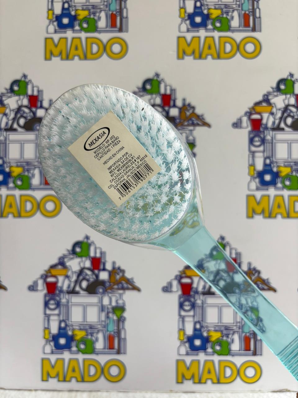 CEPILLO PARA BAÑO 35CM MEXASIA