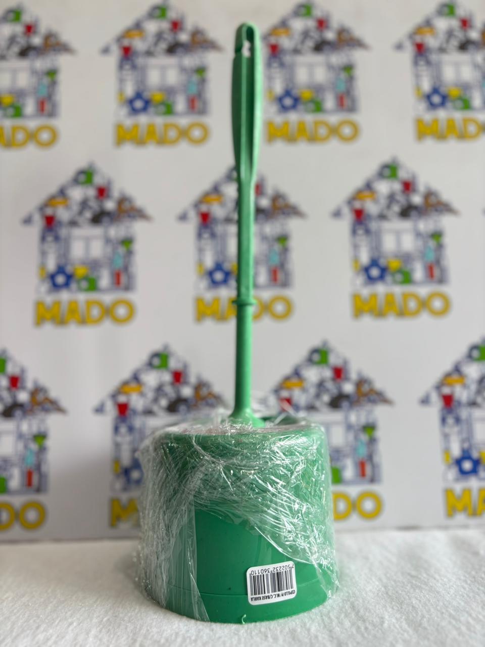 CEPILLO SANITARIO CON TAZON PZ