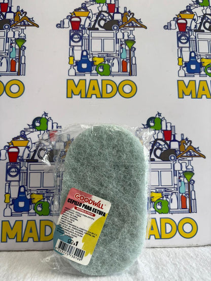 CEPILLO PARA ESTUFA GOODWILL
