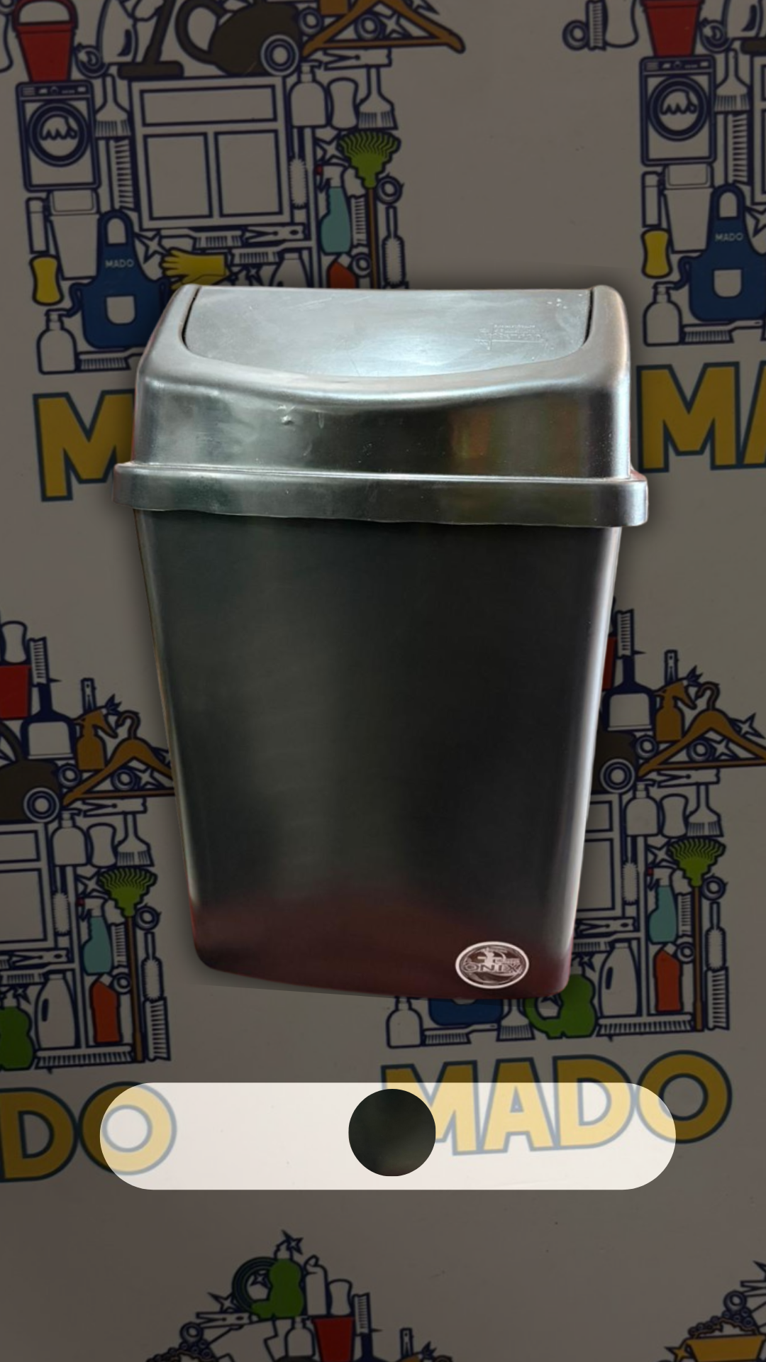 CESTO BALANCIN MEDIANO ONIX