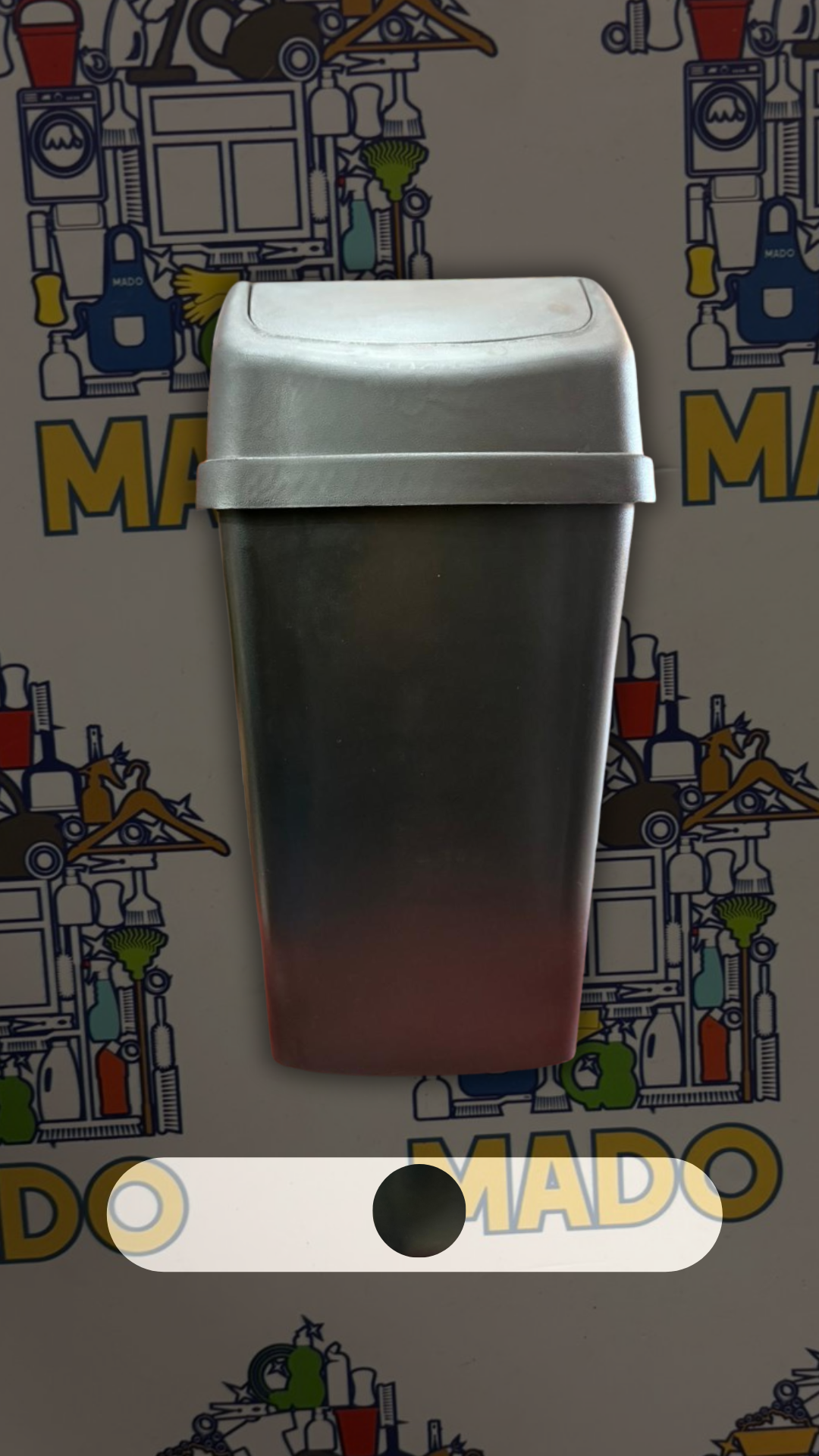 CESTO BALANCIN MINI ONIX