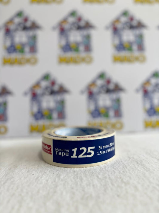 CINTA TAPE NAVITEK 36MMX50M