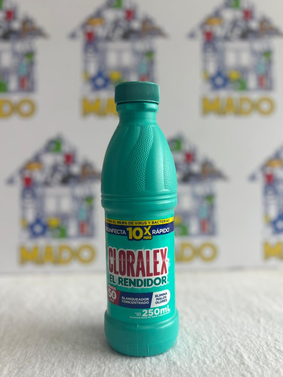 CLORALEX 250ML