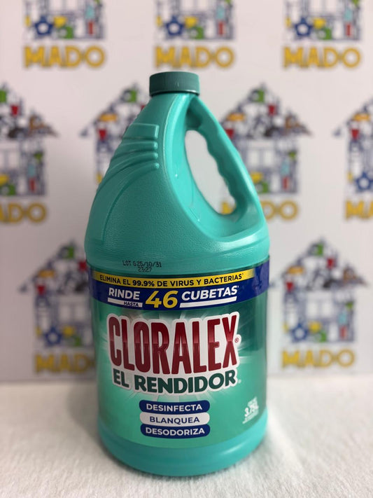 CLORALEX 3.75L