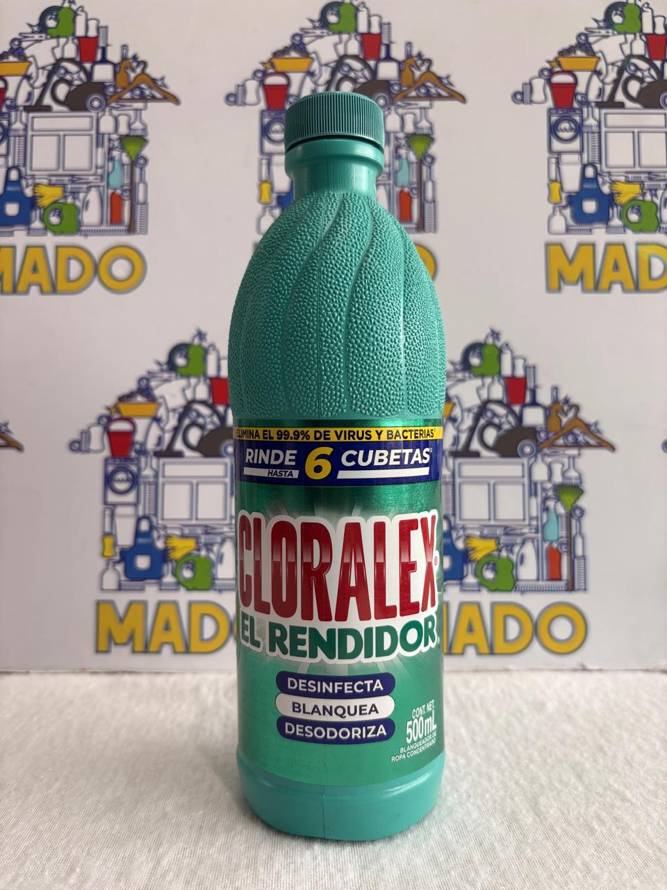CLORALEX 500ML