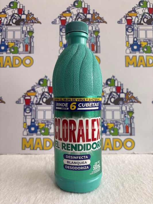 CLORALEX 500ML