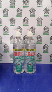 GEL ANTISEPTICO PARA MANOS CLORALEX 550 ML