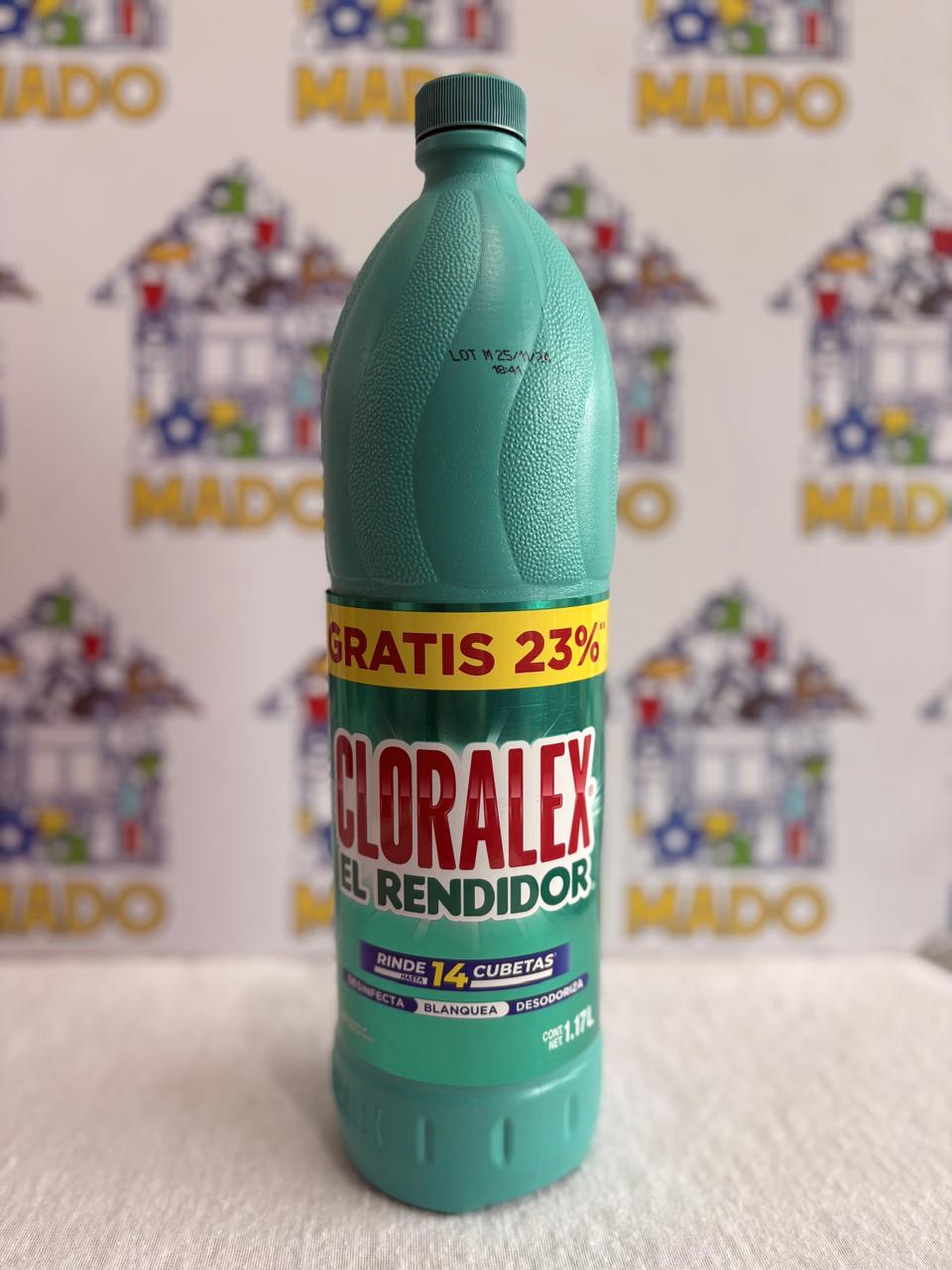 CLORALEX 900ml