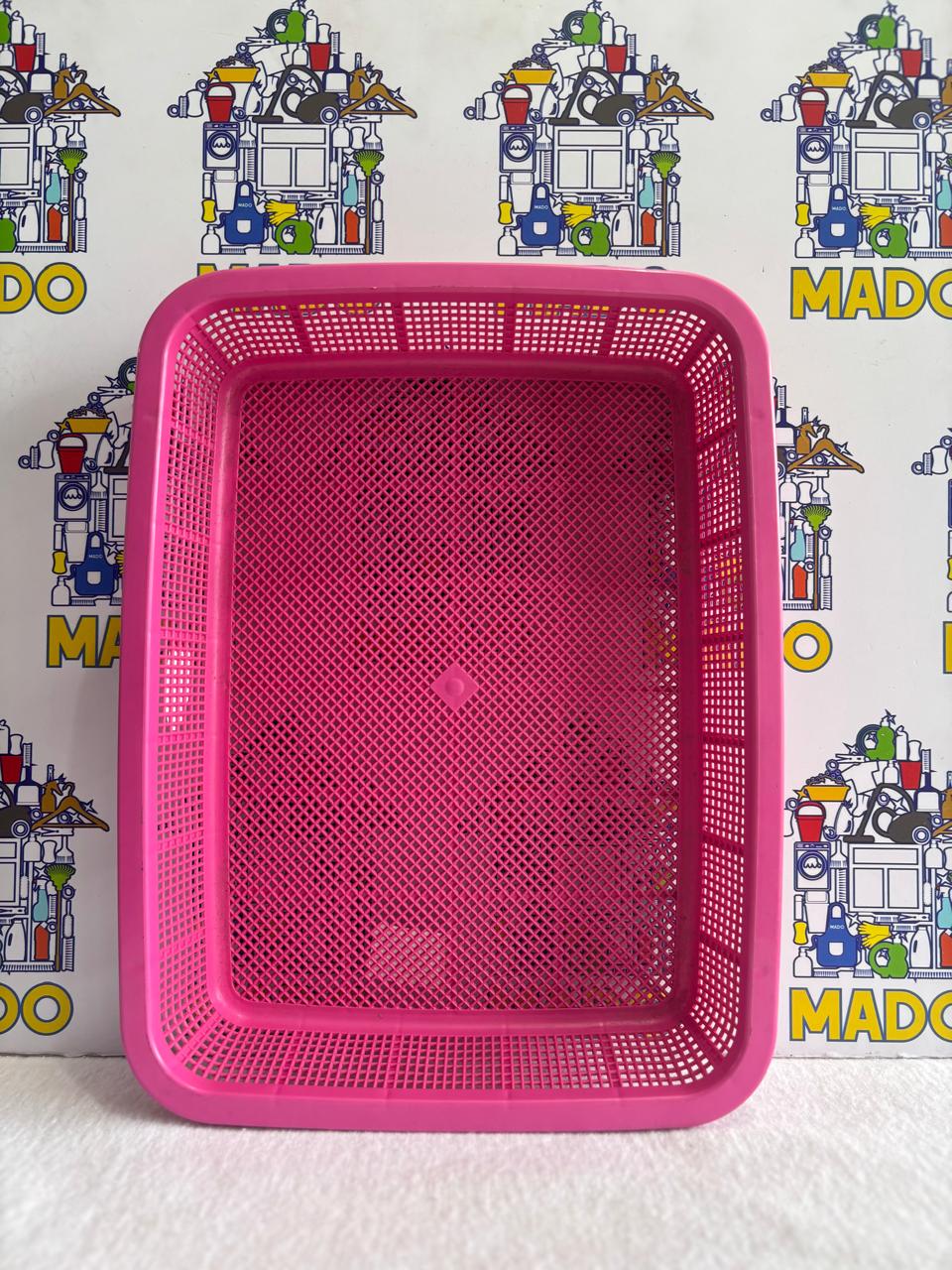 COLADOR RECTANGULAR PLASTICO