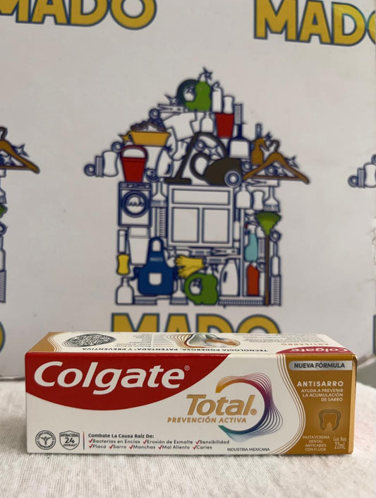 COLGATE ANTI 22ML