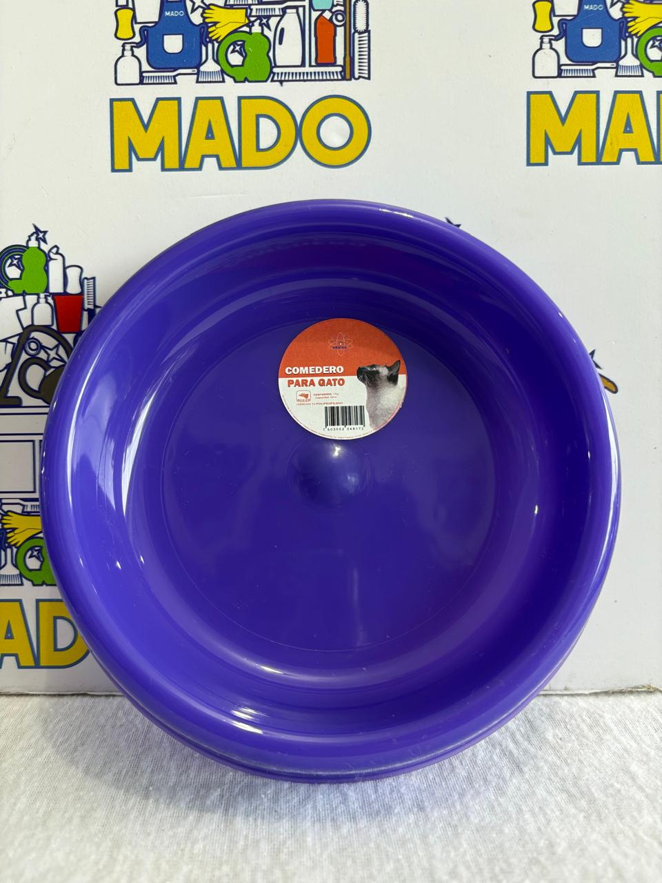 COMEDOR PARA GATO