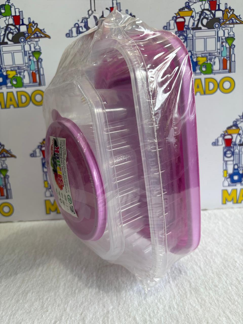 CONTENDOR COMBO 3 PACK