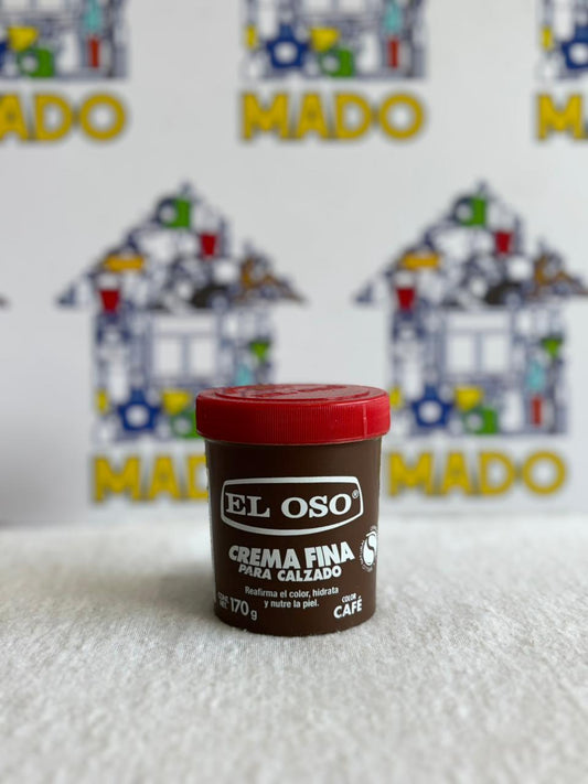 CREMA EL OSO  170 GR
