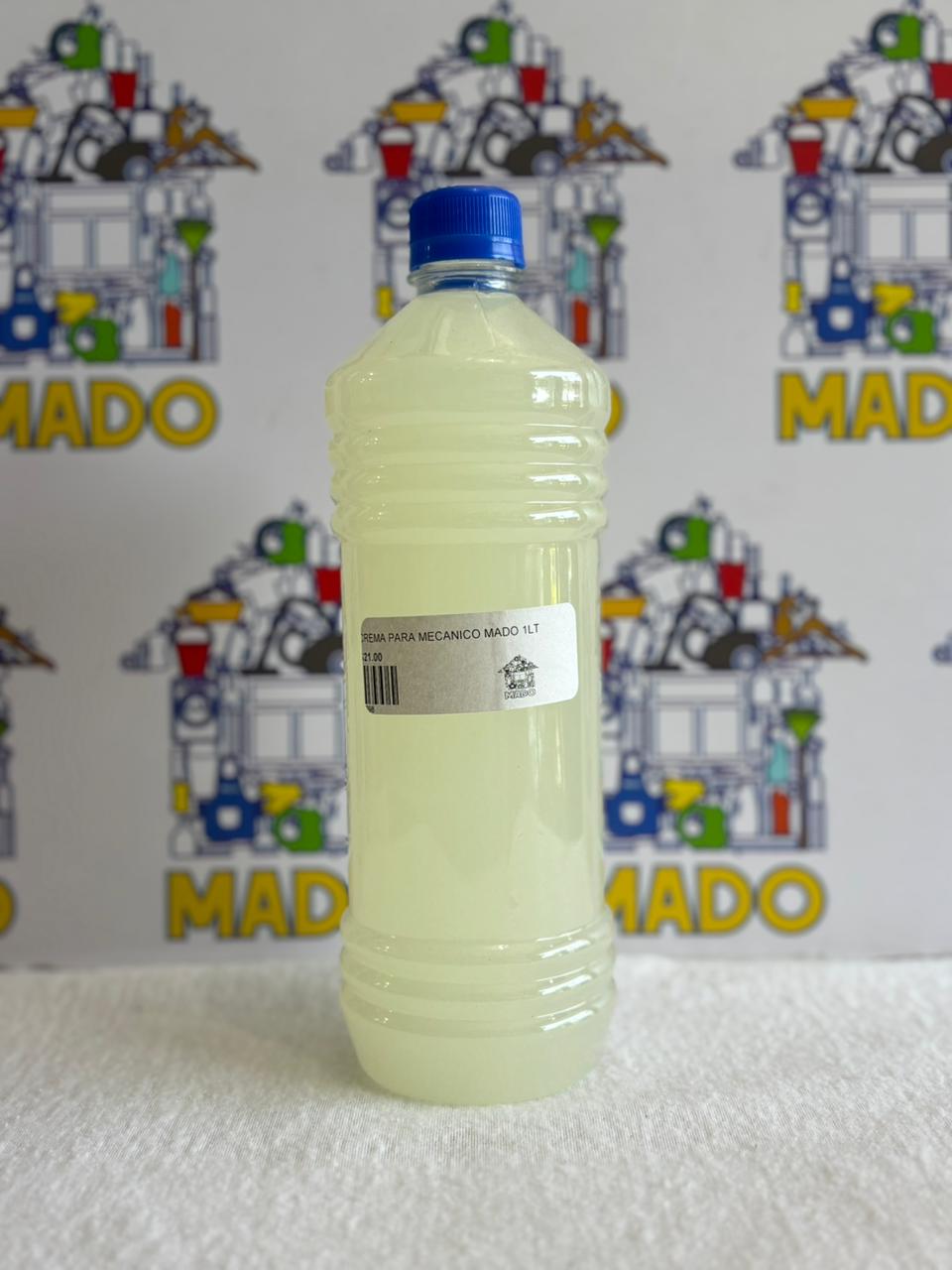 CREMA PARA MECANICO MADO 1LT