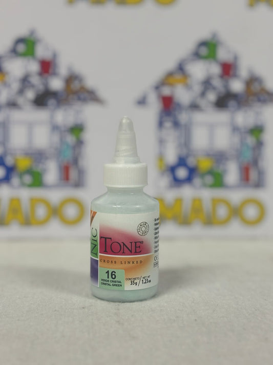 CROSS LINKER (VERDE CRISTAL) 35G