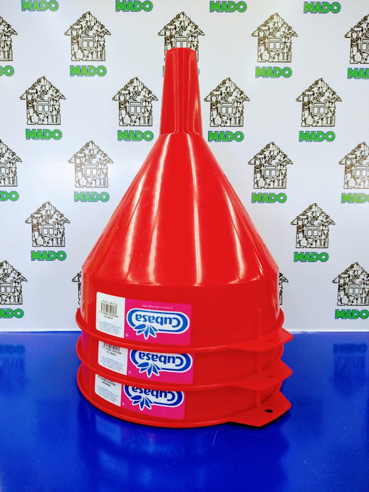 EMBUDO CUBAZA EXTRA GRANDE