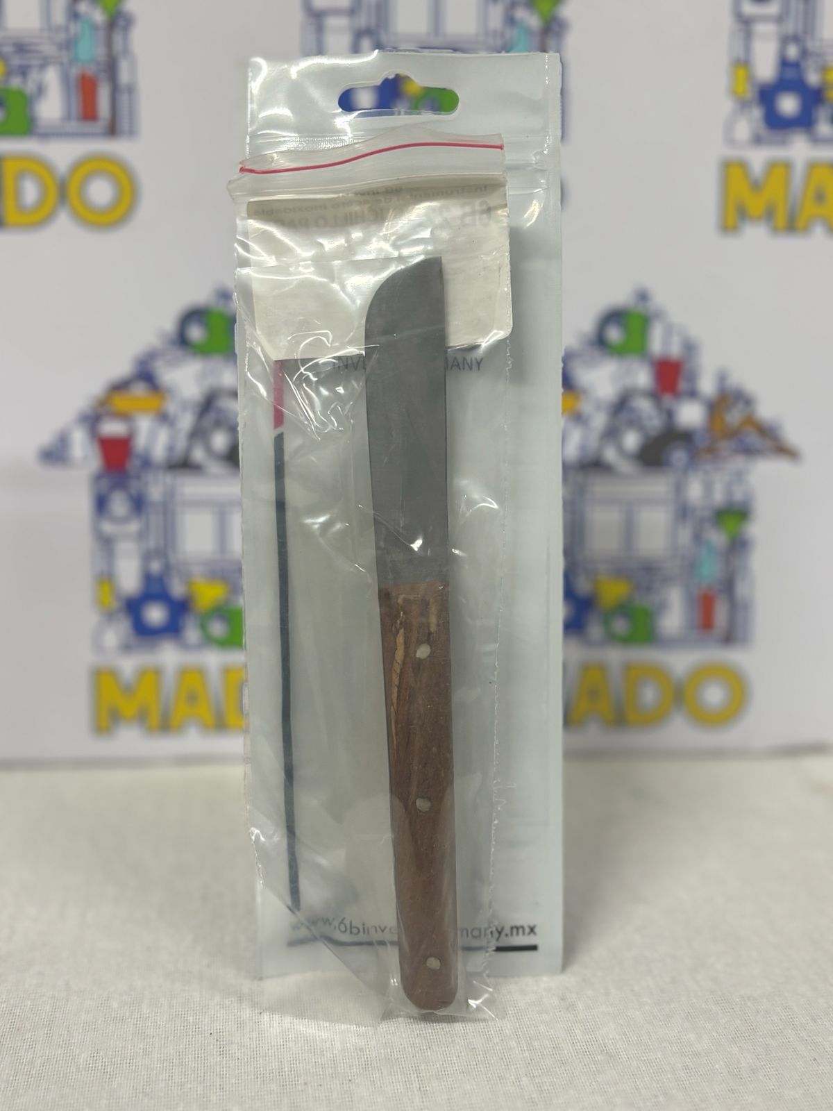 CUCHILLO PARA YESO LARGO