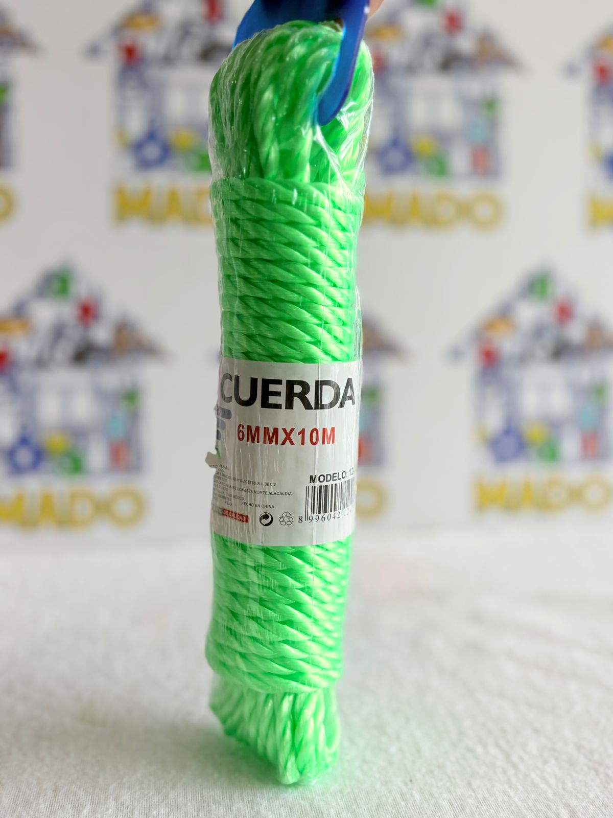 CUERDA 6 MMX10M BAISHUN