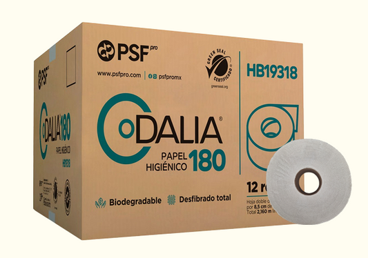 DALIA HIGIENICO JUNIOR 180 PZ
