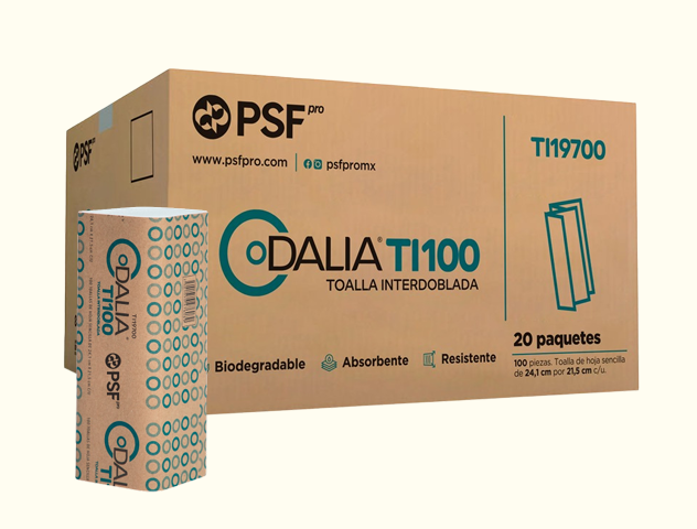 DALIA INTERDOBLADA PZ