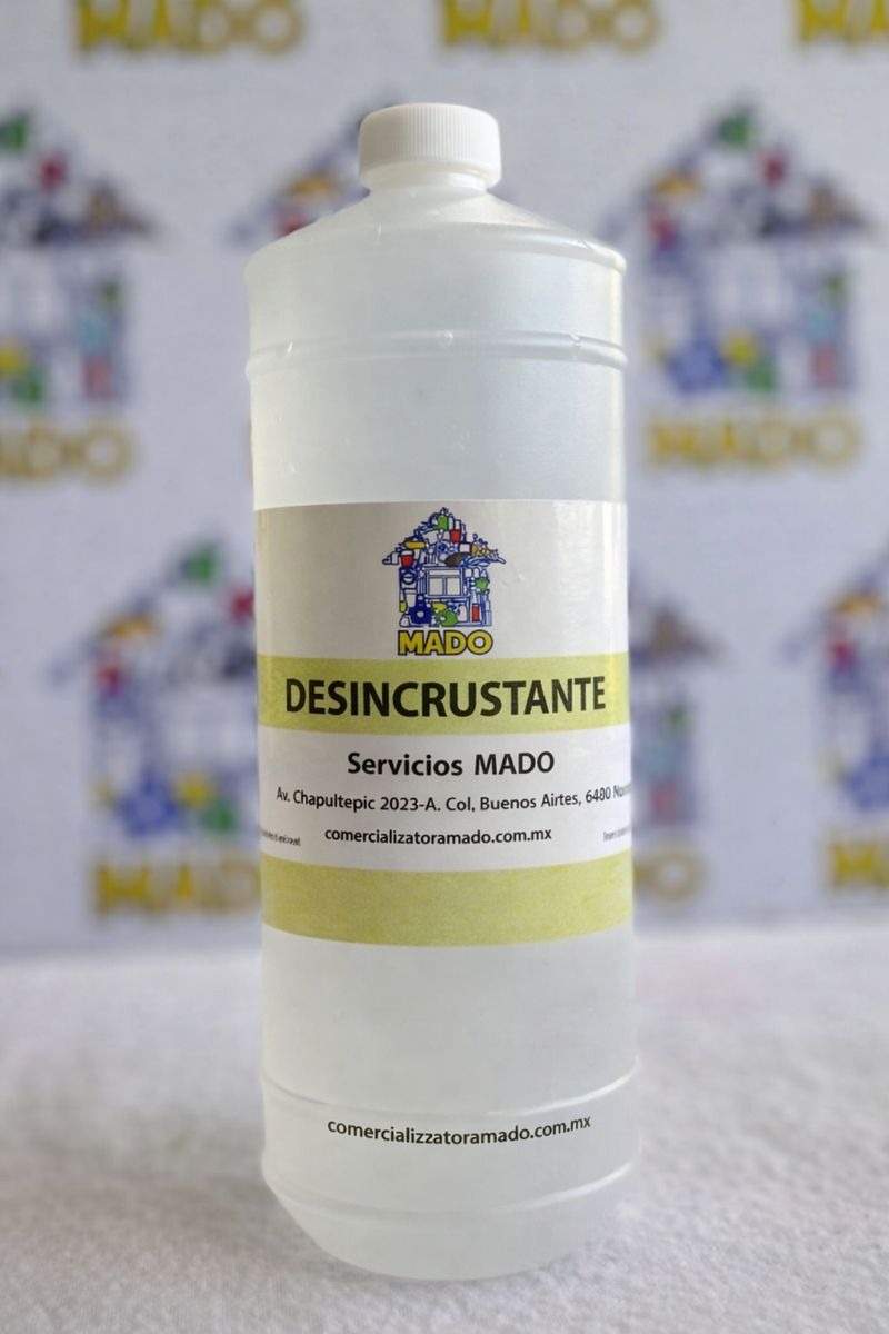 DESINCRUSTANTE MADO 1LT