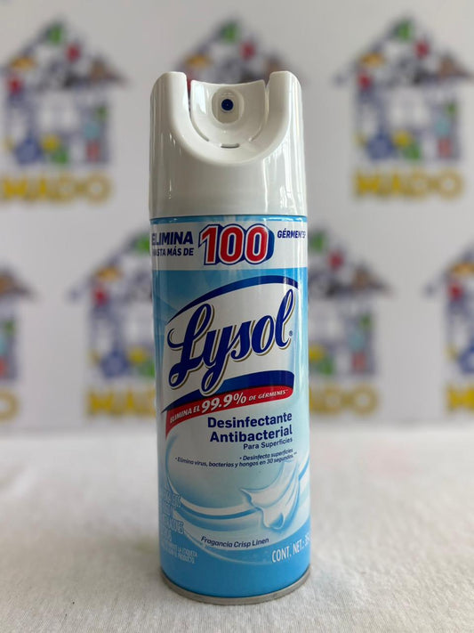 DESINFECTANTE LYSOL PUREZA DE ALGODON 354g