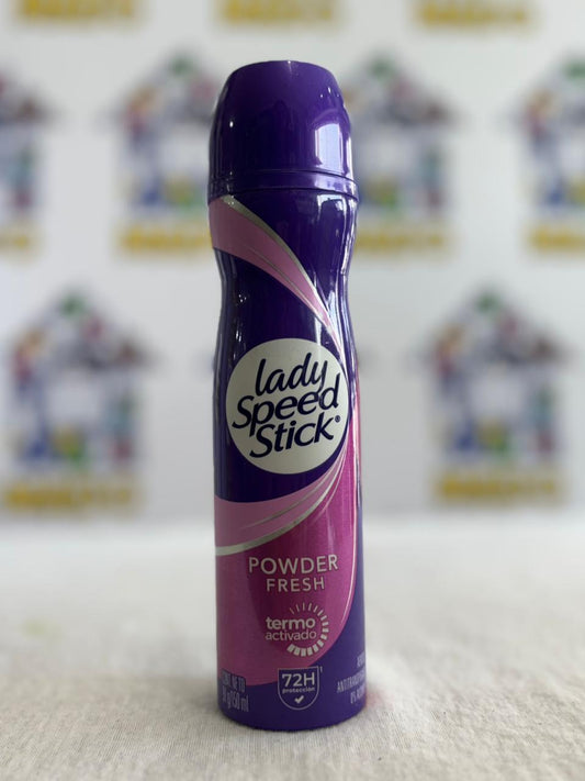 DESODORANTE LADY SPEED STICK