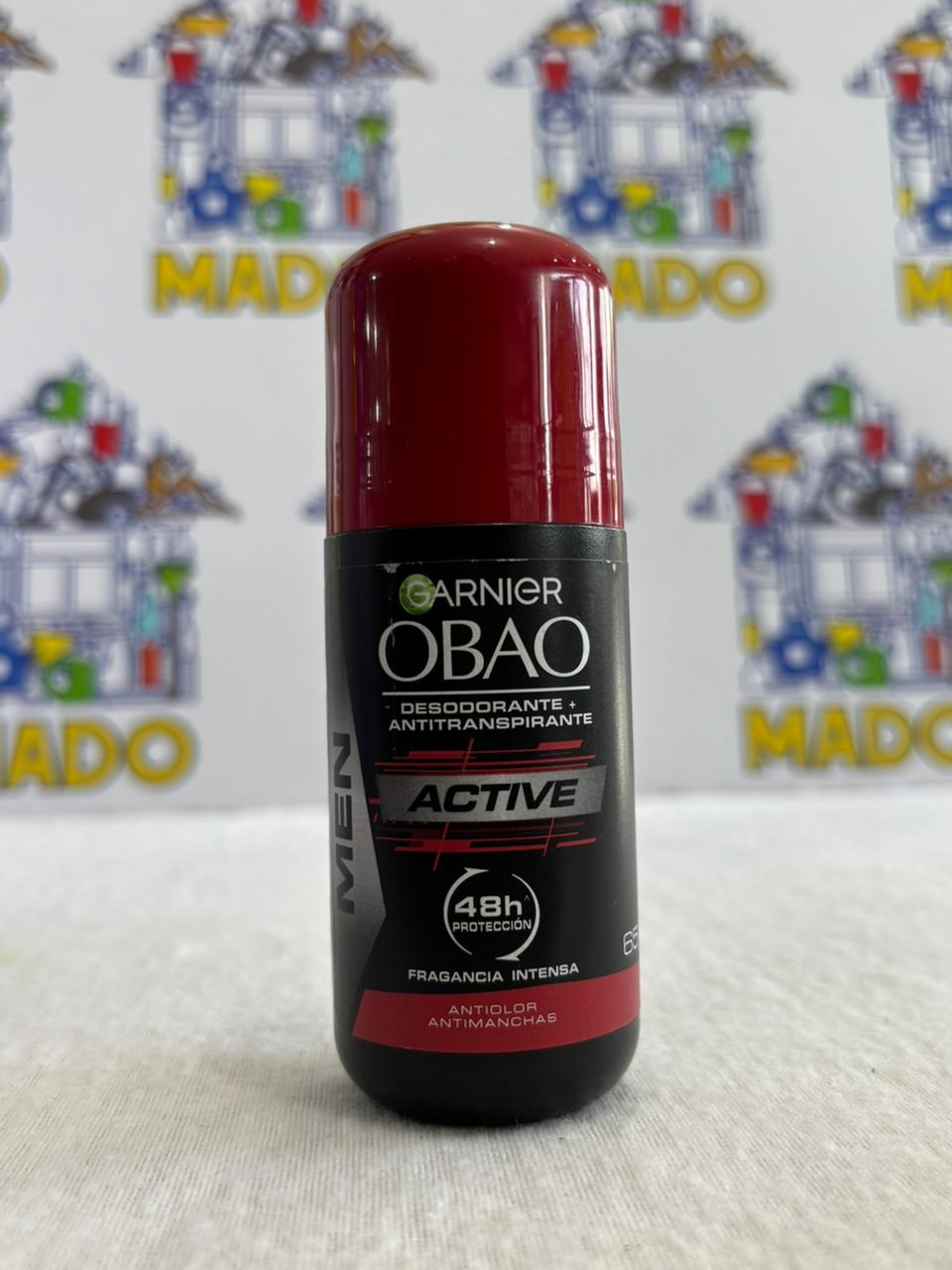 DESODORANTE OBAO ROLL ONE
