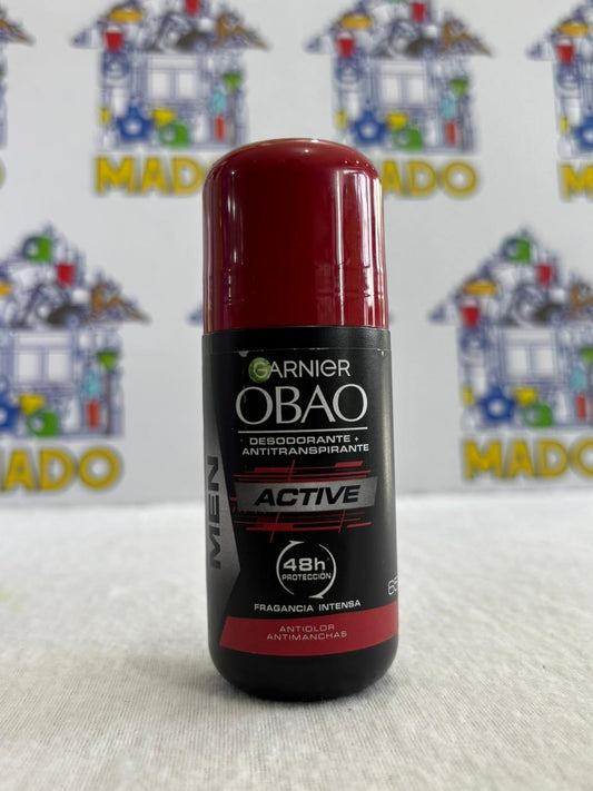 DESODORANTE OBAO ROLL ONE