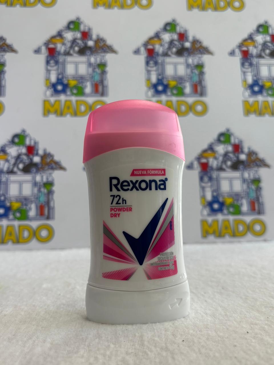 DESODORANTE POWER DRY REXONA