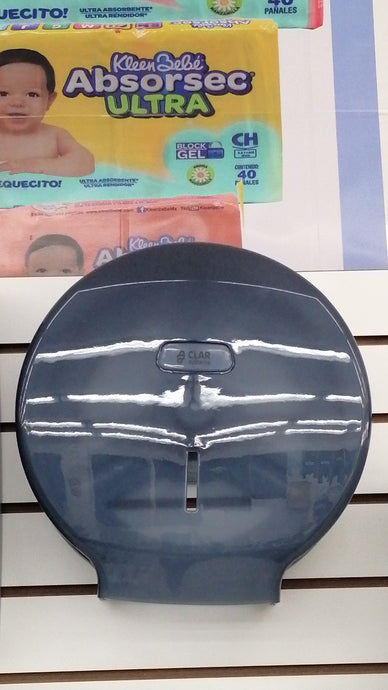 DISPENSADOR MAXI INOOVA NEGRO