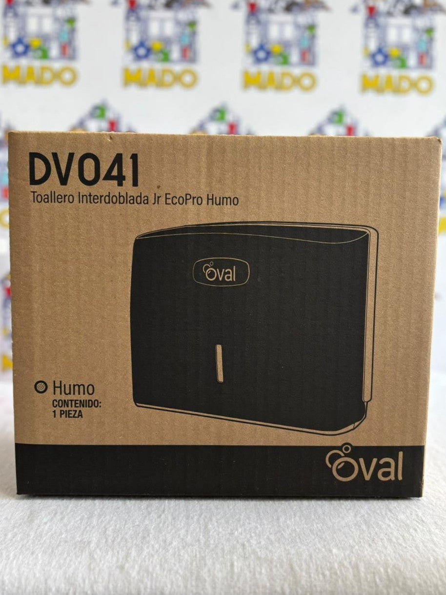 DESPACHADOR INTERDOBLADA CORTO HUMO DV041 OVAL