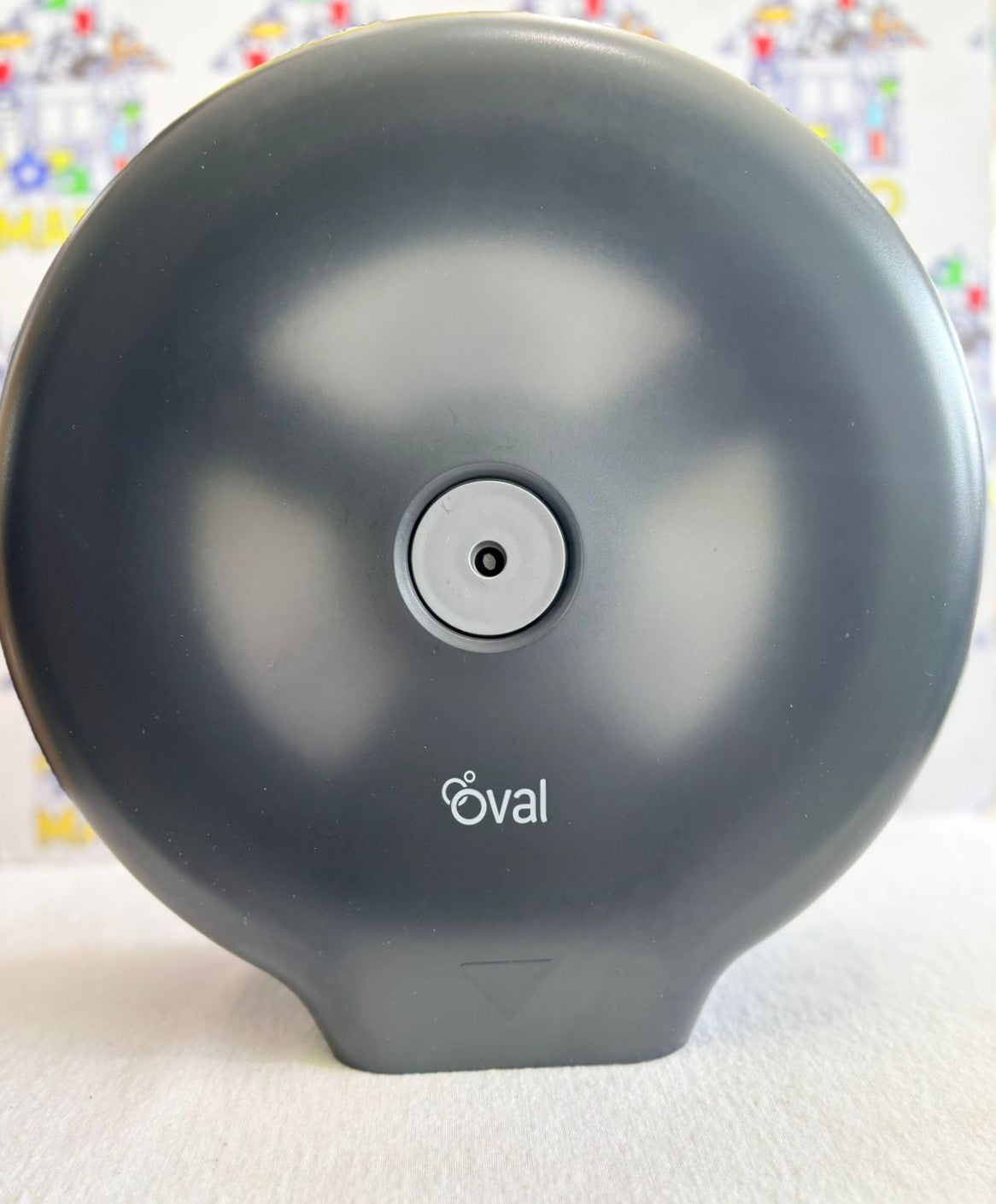 DESPACHADOR JUMBO HUMO DV003 OVAL 10
