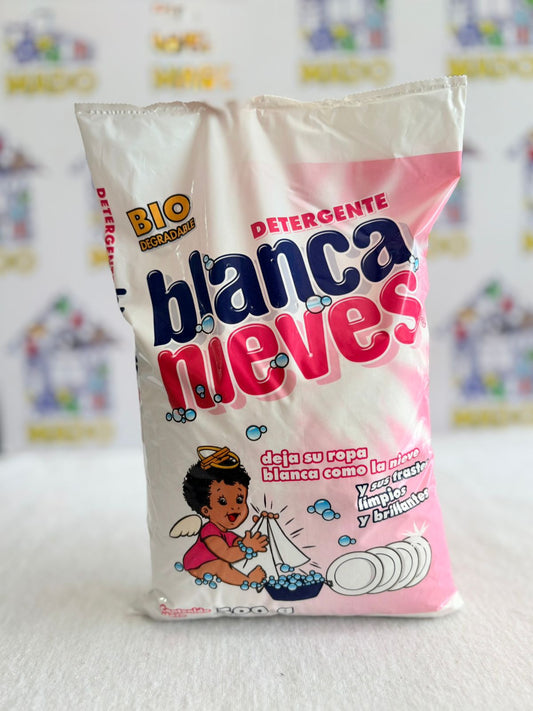 DETERGENTE BLANCA NIEVES 500G