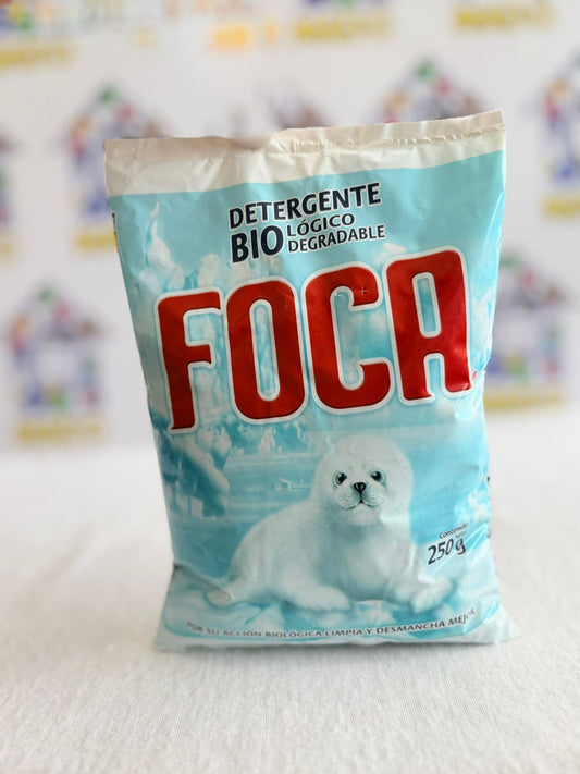 DETERGENTE FOCA 250 G