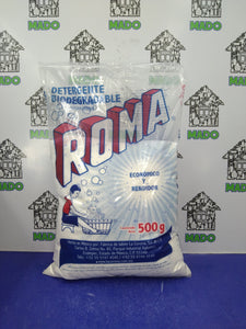 DETERGENTE ROMA 500G