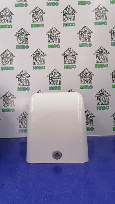 DISPENSADOR MIXTO DE PAPEL HIGIENICO BLANCO