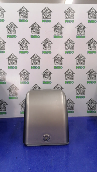 DISPENSADOR MIXTO DE PAPEL HIGIENICO PLATA