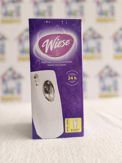 DISPENSADOR WIESE DE AEROSOL PROGRAMABLE