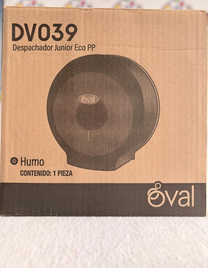 DISPENSADOR ECO JUNIOR HUMO DV039/DV040 BLANCO OVAL 12