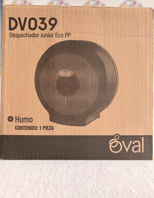 DISPENSADOR ECO JUNIOR HUMO DV039/DV040 BLANCO OVAL 12