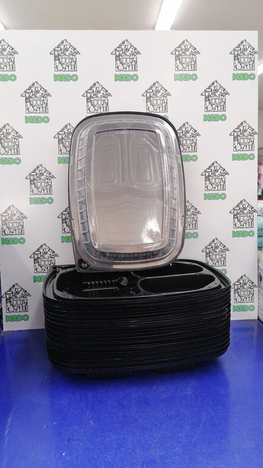 DOMO BASE NEGRA PIEZA