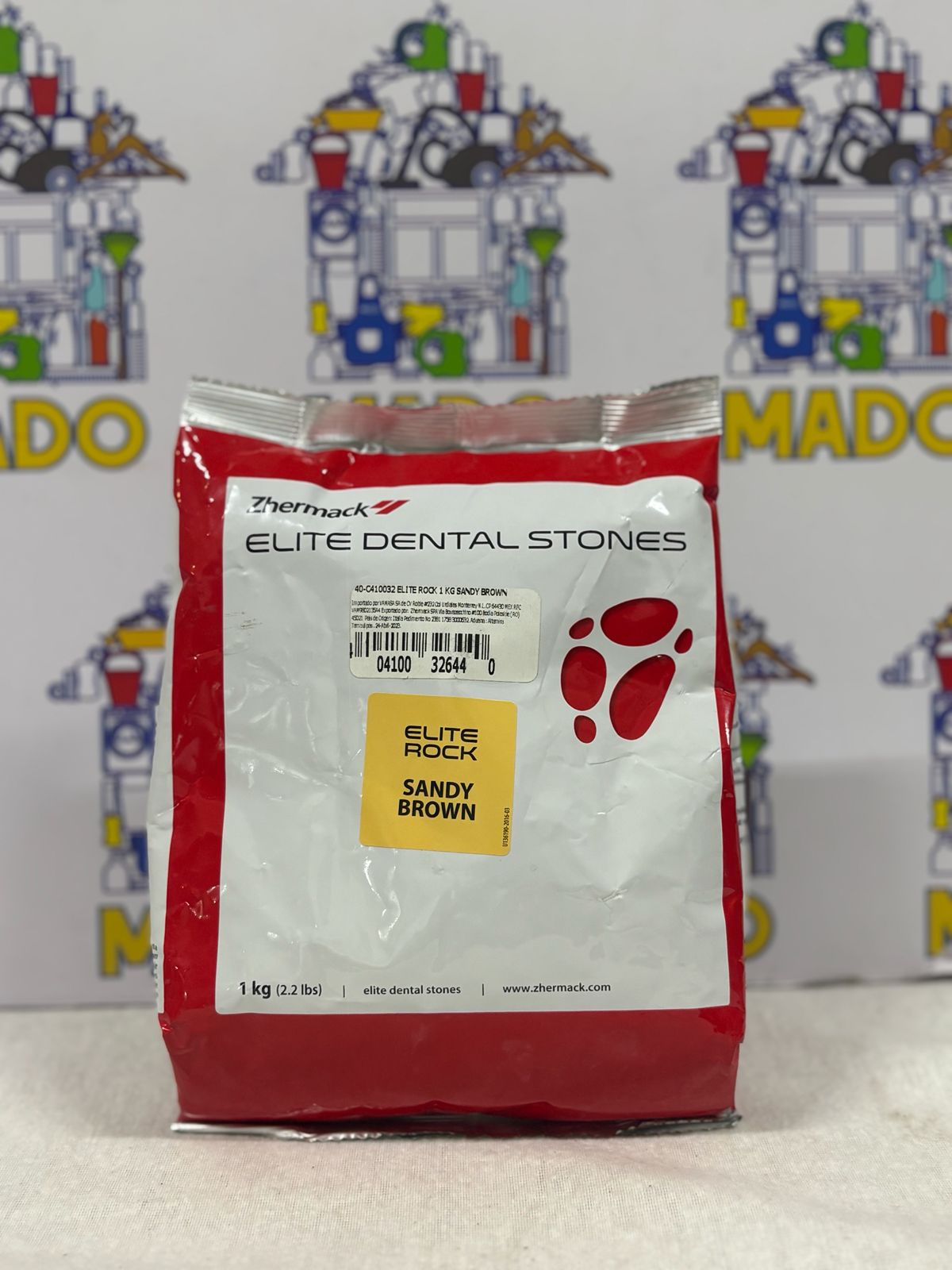 ELITE DENTAL STONES (AMARILLO)