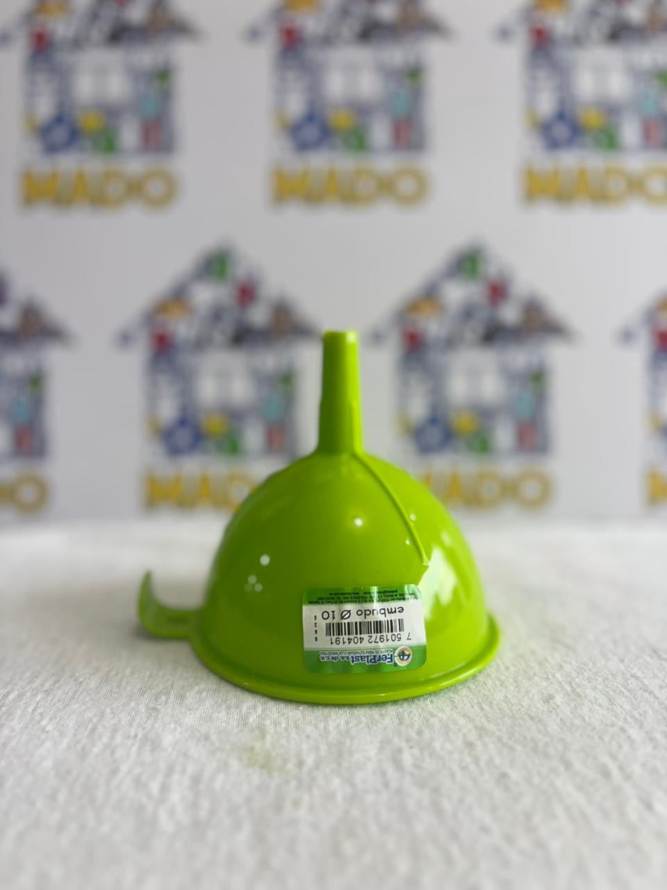 EMBUDO 10CM