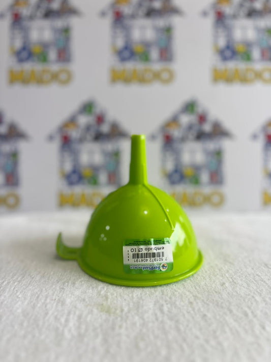 EMBUDO 10CM